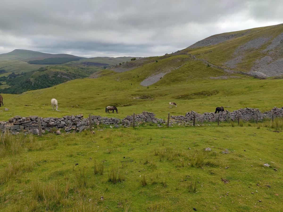 Pentre Cottage Near Craig Y Nos Pen-y-cae  Exterior foto